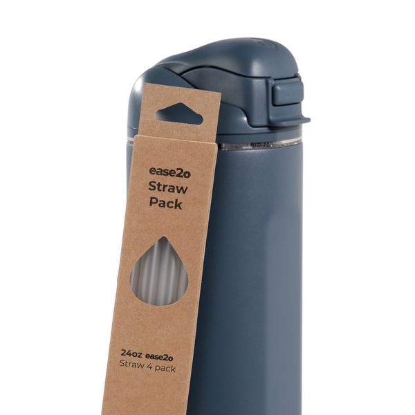 Ease2o Straws 4 Pack 24oz TD0O