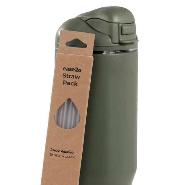 Ease2o Straws 4 Pack 40oz ZY3Y