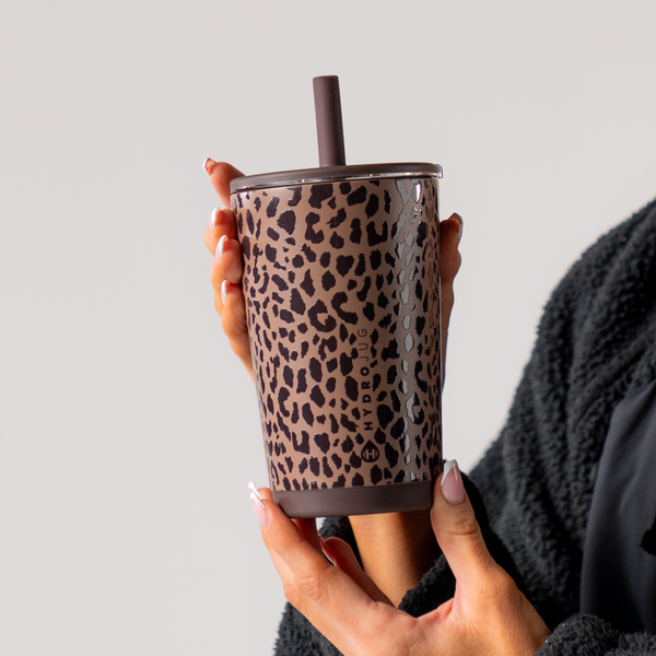 Brown Leopard 6P3K