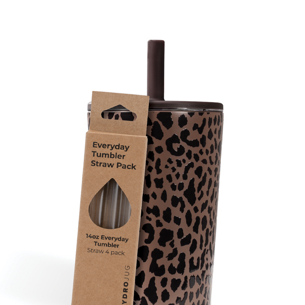 Tumbler Straws 4 Pack 14oz DCVT