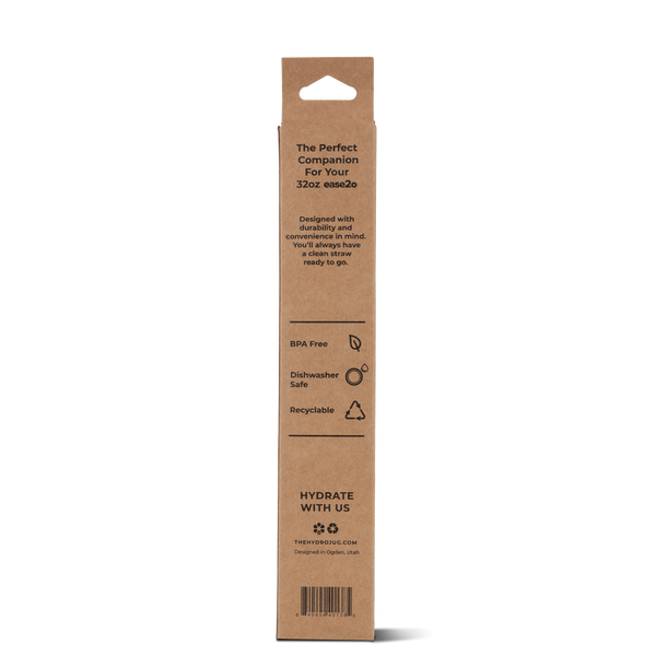 Ease2o Straws 4 Pack 32oz 5WRE