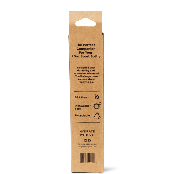 20oz Sport Straws BHDN