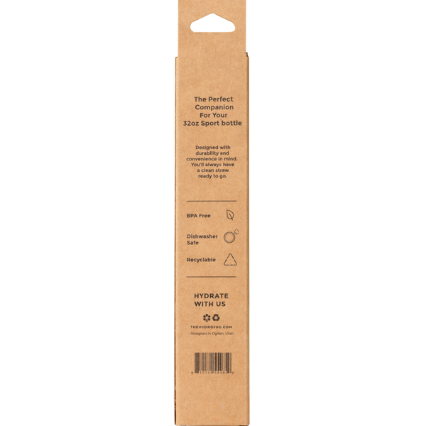 32oz Sport Straws NSG3